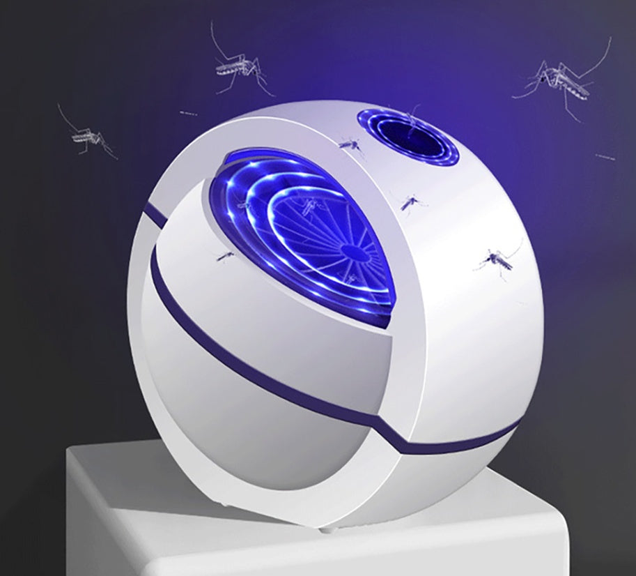 Rechargeable Bug Zapper with U.V light.
