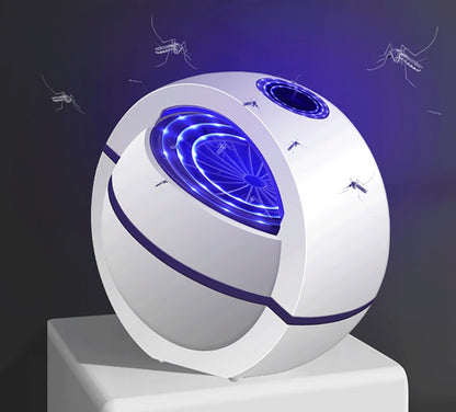 Rechargeable Bug Zapper with U.V light.