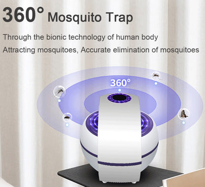 Rechargeable Bug Zapper with U.V light.