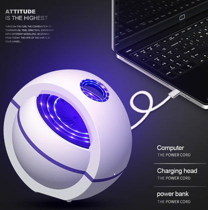 Rechargeable Bug Zapper with U.V light.