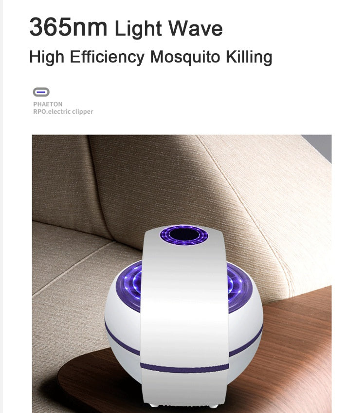 Rechargeable Bug Zapper with U.V light.