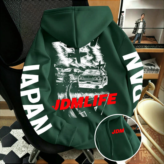 JDM Drift hoodie