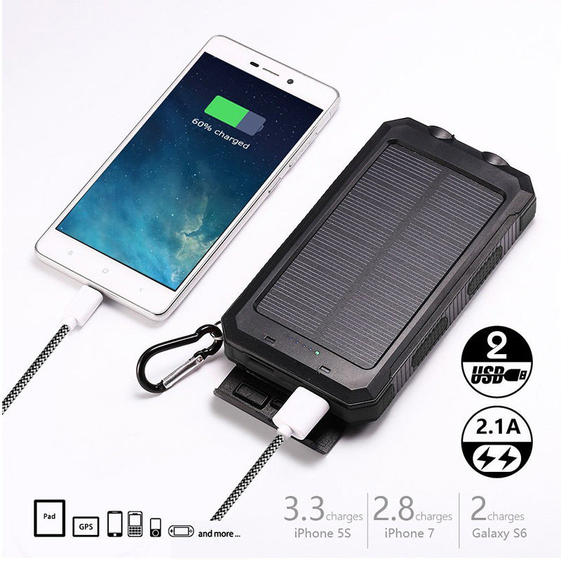 Waterproof 10,000mAh Power Hub