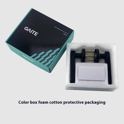 Spherical Password Lock Graffiti Smart Lock Household Electronic Lock