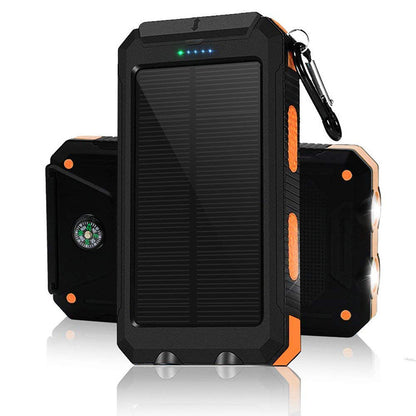 Waterproof 10,000mAh Power Hub
