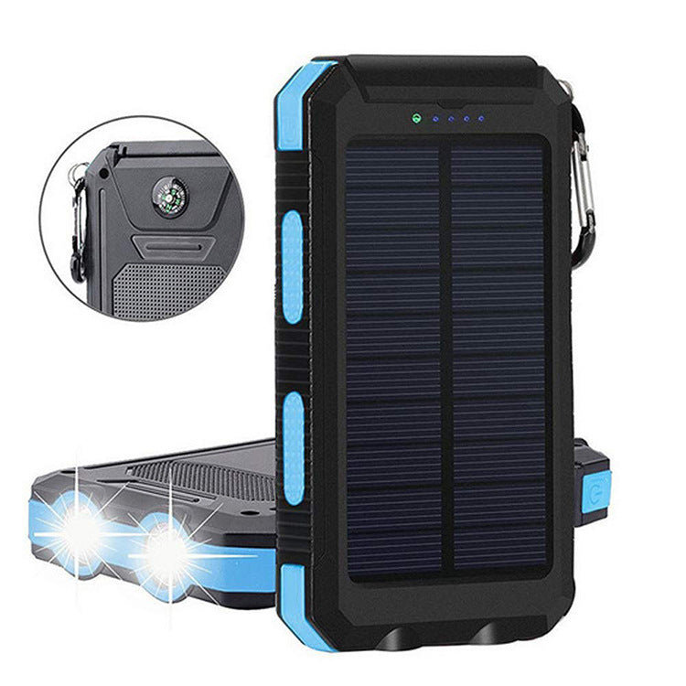 Waterproof 10,000mAh Power Hub